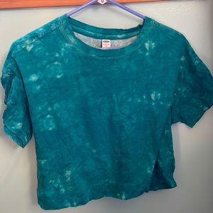 Tie Dye crop top